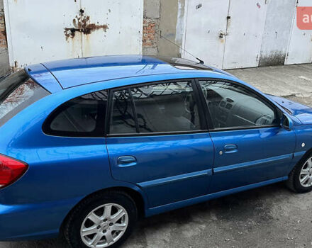 Синій Кіа Ріо, об'ємом двигуна 1.49 л та пробігом 167 тис. км за 4700 $, фото 6 на Automoto.ua