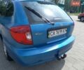 Синий Киа Рио, объемом двигателя 1.34 л и пробегом 262 тыс. км за 2600 $, фото 5 на Automoto.ua