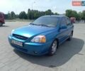 Синий Киа Рио, объемом двигателя 1.34 л и пробегом 262 тыс. км за 2600 $, фото 1 на Automoto.ua