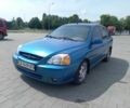 Синій Кіа Ріо, об'ємом двигуна 1.4 л та пробігом 262 тис. км за 2600 $, фото 1 на Automoto.ua
