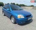 Синий Киа Рио, объемом двигателя 1.34 л и пробегом 262 тыс. км за 2600 $, фото 1 на Automoto.ua
