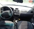 Синий Киа Рио, объемом двигателя 1.34 л и пробегом 262 тыс. км за 2600 $, фото 11 на Automoto.ua