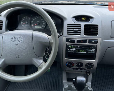 Синій Кіа Ріо, об'ємом двигуна 1.49 л та пробігом 167 тис. км за 4700 $, фото 37 на Automoto.ua
