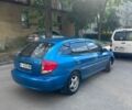 Синий Киа Рио, объемом двигателя 1.34 л и пробегом 250 тыс. км за 3200 $, фото 3 на Automoto.ua