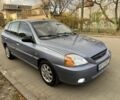 Синий Киа Рио, объемом двигателя 1.3 л и пробегом 270 тыс. км за 2800 $, фото 5 на Automoto.ua