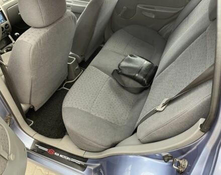 Синий Киа Рио, объемом двигателя 1.3 л и пробегом 270 тыс. км за 2800 $, фото 16 на Automoto.ua