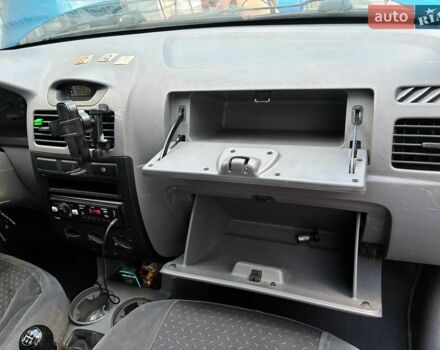 Синий Киа Рио, объемом двигателя 1.3 л и пробегом 266 тыс. км за 3500 $, фото 16 на Automoto.ua
