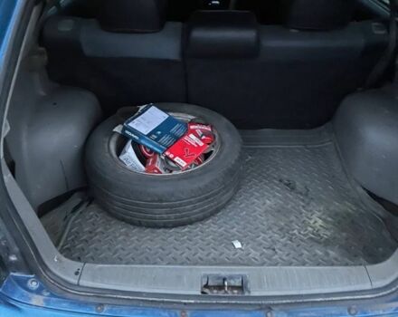 Кіа Ріо 2003 у Белой Церкве на Automoto.ua Синій Кіа Ріо, об'ємом двигуна 1.5 л та пробігом 214 тис. км за 2800 $, фото 10 на Automoto.ua