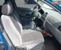 Синий Киа Рио, объемом двигателя 1.34 л и пробегом 262 тыс. км за 2600 $, фото 12 на Automoto.ua