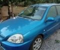 Синий Киа Рио, объемом двигателя 1.49 л и пробегом 175 тыс. км за 4800 $, фото 1 на Automoto.ua