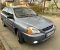 Синий Киа Рио, объемом двигателя 1.3 л и пробегом 270 тыс. км за 2800 $, фото 4 на Automoto.ua