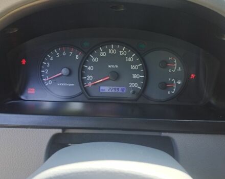Синий Киа Рио, объемом двигателя 1.3 л и пробегом 230 тыс. км за 3300 $, фото 9 на Automoto.ua