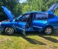 Синий Киа Рио, объемом двигателя 1.34 л и пробегом 230 тыс. км за 3300 $, фото 12 на Automoto.ua