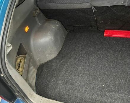 Синий Киа Рио, объемом двигателя 1.3 л и пробегом 266 тыс. км за 3500 $, фото 8 на Automoto.ua