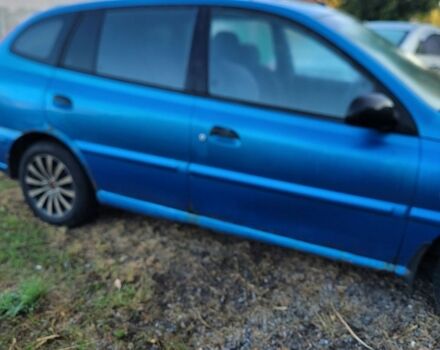 Синій Кіа Ріо, об'ємом двигуна 1.34 л та пробігом 255 тис. км за 2100 $, фото 4 на Automoto.ua