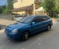 Синий Киа Рио, объемом двигателя 1.34 л и пробегом 250 тыс. км за 3200 $, фото 1 на Automoto.ua