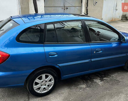 Синій Кіа Ріо, об'ємом двигуна 1.49 л та пробігом 167 тис. км за 4700 $, фото 23 на Automoto.ua