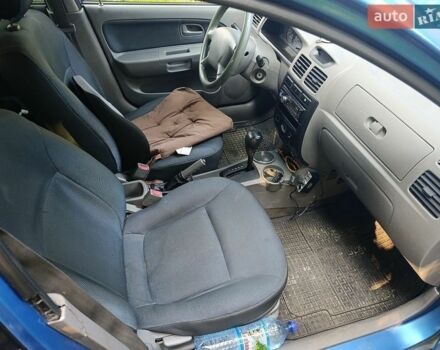 Синій Кіа Ріо, об'ємом двигуна 1.5 л та пробігом 218 тис. км за 3351 $, фото 2 на Automoto.ua