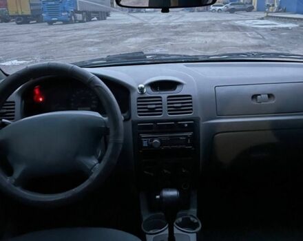 Кіа Ріо 2003 у Белой Церкве на Automoto.ua Синій Кіа Ріо, об'ємом двигуна 1.5 л та пробігом 214 тис. км за 2800 $, фото 7 на Automoto.ua