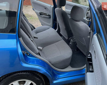 Синій Кіа Ріо, об'ємом двигуна 1.49 л та пробігом 167 тис. км за 4700 $, фото 33 на Automoto.ua