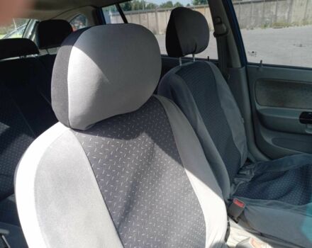 Синій Кіа Ріо, об'ємом двигуна 1.4 л та пробігом 262 тис. км за 2600 $, фото 13 на Automoto.ua