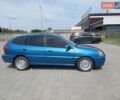 Синий Киа Рио, объемом двигателя 1.34 л и пробегом 262 тыс. км за 2600 $, фото 2 на Automoto.ua