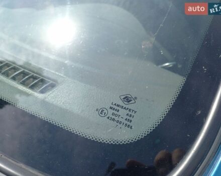 Синий Киа Рио, объемом двигателя 1.34 л и пробегом 262 тыс. км за 2600 $, фото 14 на Automoto.ua