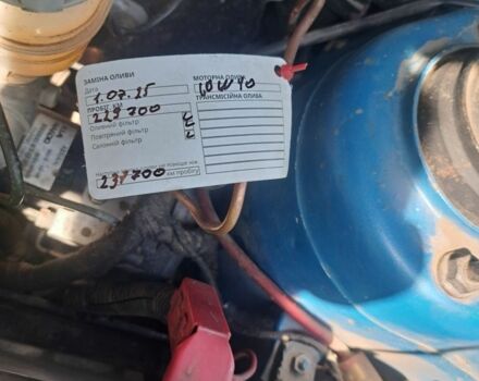 Синий Киа Рио, объемом двигателя 1.3 л и пробегом 230 тыс. км за 3300 $, фото 13 на Automoto.ua