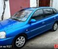 Синій Кіа Ріо, об'ємом двигуна 1.5 л та пробігом 167 тис. км за 4700 $, фото 1 на Automoto.ua