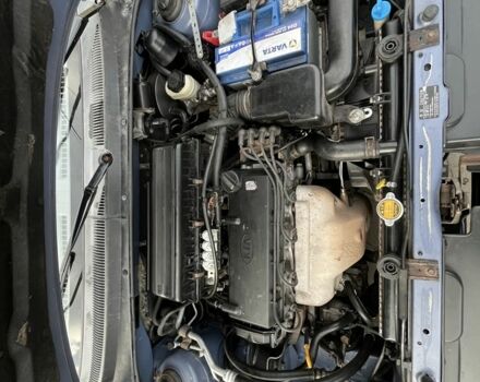 Синий Киа Рио, объемом двигателя 1.3 л и пробегом 270 тыс. км за 2800 $, фото 17 на Automoto.ua