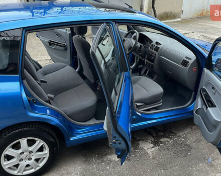 Синій Кіа Ріо, об'ємом двигуна 1.49 л та пробігом 167 тис. км за 4700 $, фото 20 на Automoto.ua