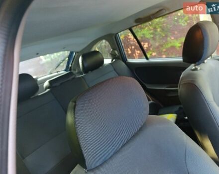 Синій Кіа Ріо, об'ємом двигуна 1.5 л та пробігом 218 тис. км за 3351 $, фото 3 на Automoto.ua