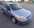 Синий Киа Рио, объемом двигателя 1.34 л и пробегом 440 тыс. км за 3099 $, фото 5 на Automoto.ua
