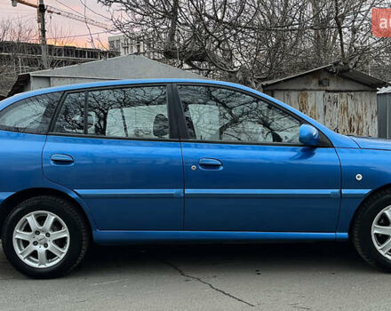 Синій Кіа Ріо, об'ємом двигуна 1.49 л та пробігом 167 тис. км за 4700 $, фото 1 на Automoto.ua