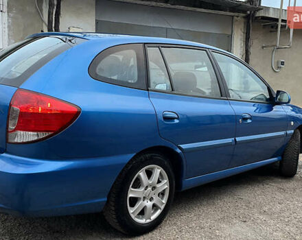 Синій Кіа Ріо, об'ємом двигуна 1.49 л та пробігом 167 тис. км за 4700 $, фото 12 на Automoto.ua