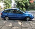 Синий Киа Рио, объемом двигателя 1.3 л и пробегом 100 тыс. км за 3100 $, фото 1 на Automoto.ua