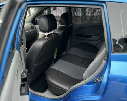 Синий Киа Рио, объемом двигателя 1.49 л и пробегом 146 тыс. км за 4800 $, фото 2 на Automoto.ua