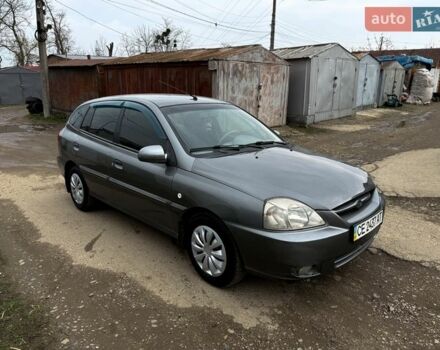 Синий Киа Рио, объемом двигателя 1.5 л и пробегом 364 тыс. км за 2550 $, фото 5 на Automoto.ua