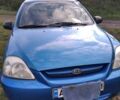 Синий Киа Рио, объемом двигателя 1.3 л и пробегом 217 тыс. км за 2471 $, фото 1 на Automoto.ua
