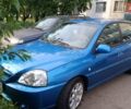 Синий Киа Рио, объемом двигателя 1.5 л и пробегом 170 тыс. км за 4200 $, фото 1 на Automoto.ua