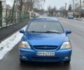Синий Киа Рио, объемом двигателя 1.49 л и пробегом 146 тыс. км за 4800 $, фото 1 на Automoto.ua