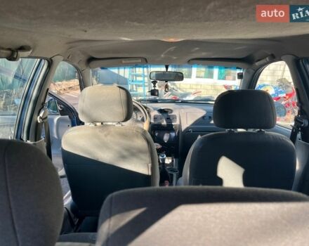 Синій Кіа Ріо, об'ємом двигуна 1.4 л та пробігом 192 тис. км за 2700 $, фото 3 на Automoto.ua