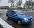Синій Кіа Ріо, об'ємом двигуна 1.49 л та пробігом 146 тис. км за 4800 $, фото 1 на Automoto.ua