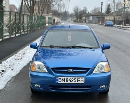 Синій Кіа Ріо, об'ємом двигуна 1.49 л та пробігом 146 тис. км за 4800 $, фото 1 на Automoto.ua