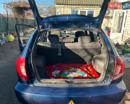 Синій Кіа Ріо, об'ємом двигуна 1.4 л та пробігом 192 тис. км за 2700 $, фото 4 на Automoto.ua
