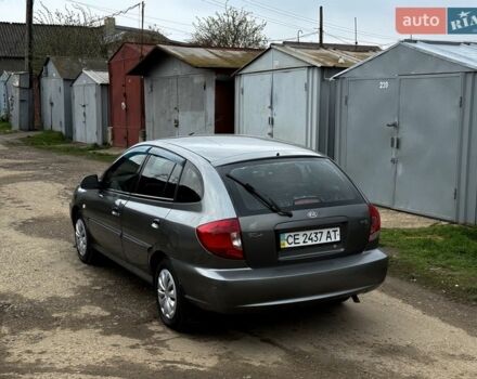 Синий Киа Рио, объемом двигателя 1.5 л и пробегом 364 тыс. км за 2550 $, фото 7 на Automoto.ua