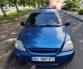 Синій Кіа Ріо, об'ємом двигуна 1.3 л та пробігом 103 тис. км за 3099 $, фото 1 на Automoto.ua