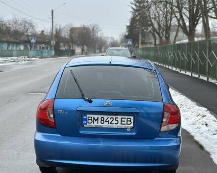 Синій Кіа Ріо, об'ємом двигуна 1.49 л та пробігом 146 тис. км за 4800 $, фото 4 на Automoto.ua