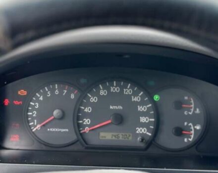 Синій Кіа Ріо, об'ємом двигуна 1.49 л та пробігом 146 тис. км за 4800 $, фото 8 на Automoto.ua