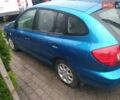 Синій Кіа Ріо, об'ємом двигуна 1.3 л та пробігом 103 тис. км за 3099 $, фото 9 на Automoto.ua